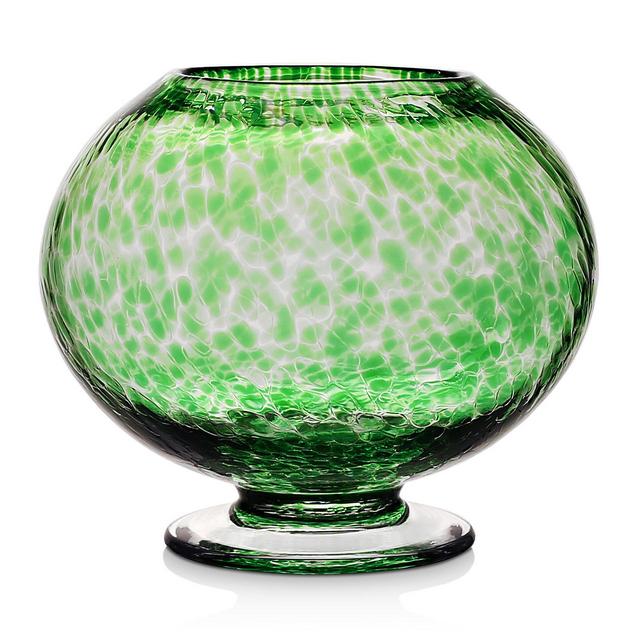 William Yeoward Crystal Vanessa Rose Bowl