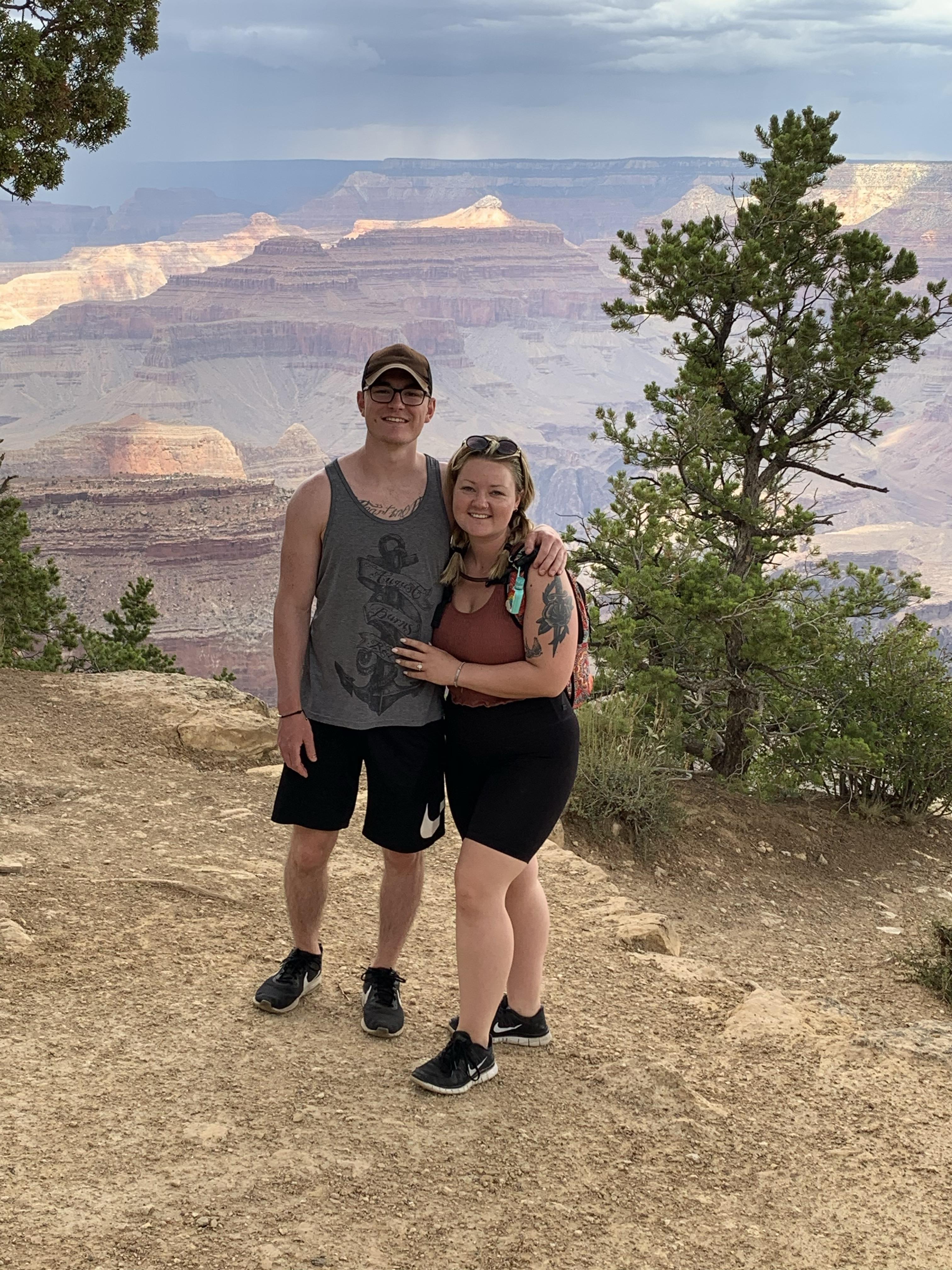 The Wedding Website of Jauntelle Kraus and Jason Hirt