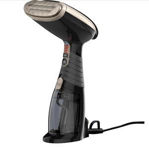 Conair Handheld Garment Steamer for Clothes, Turbo ExtremeSteam 1875W, Portable Handheld Design, Strong Penetrating Steam - Amazon Exclusive in Black (GS59B)