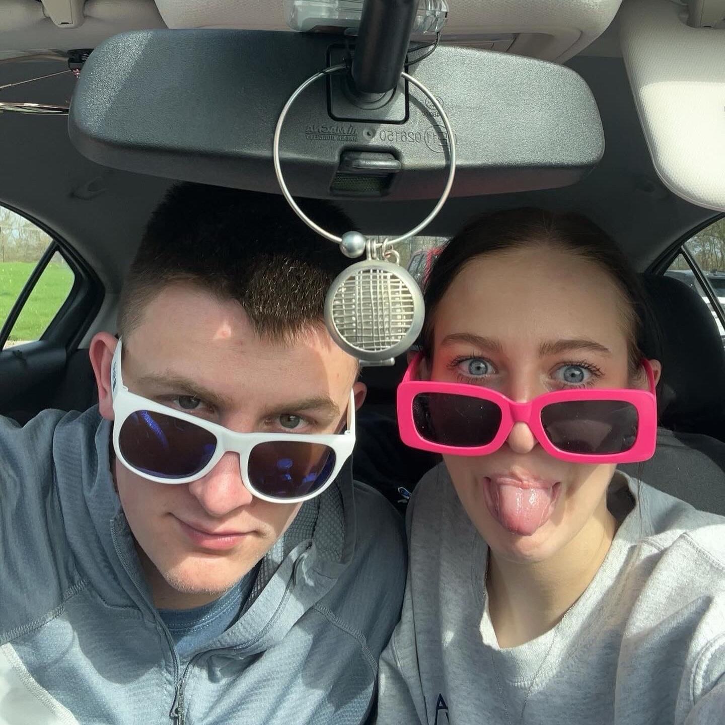 Impromptu car photo shoot!