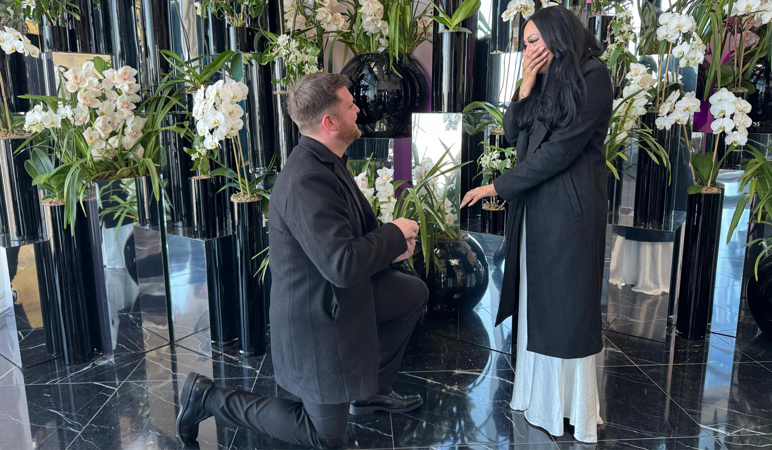 The Wedding Website of CJ Walter and Kiara Peralta