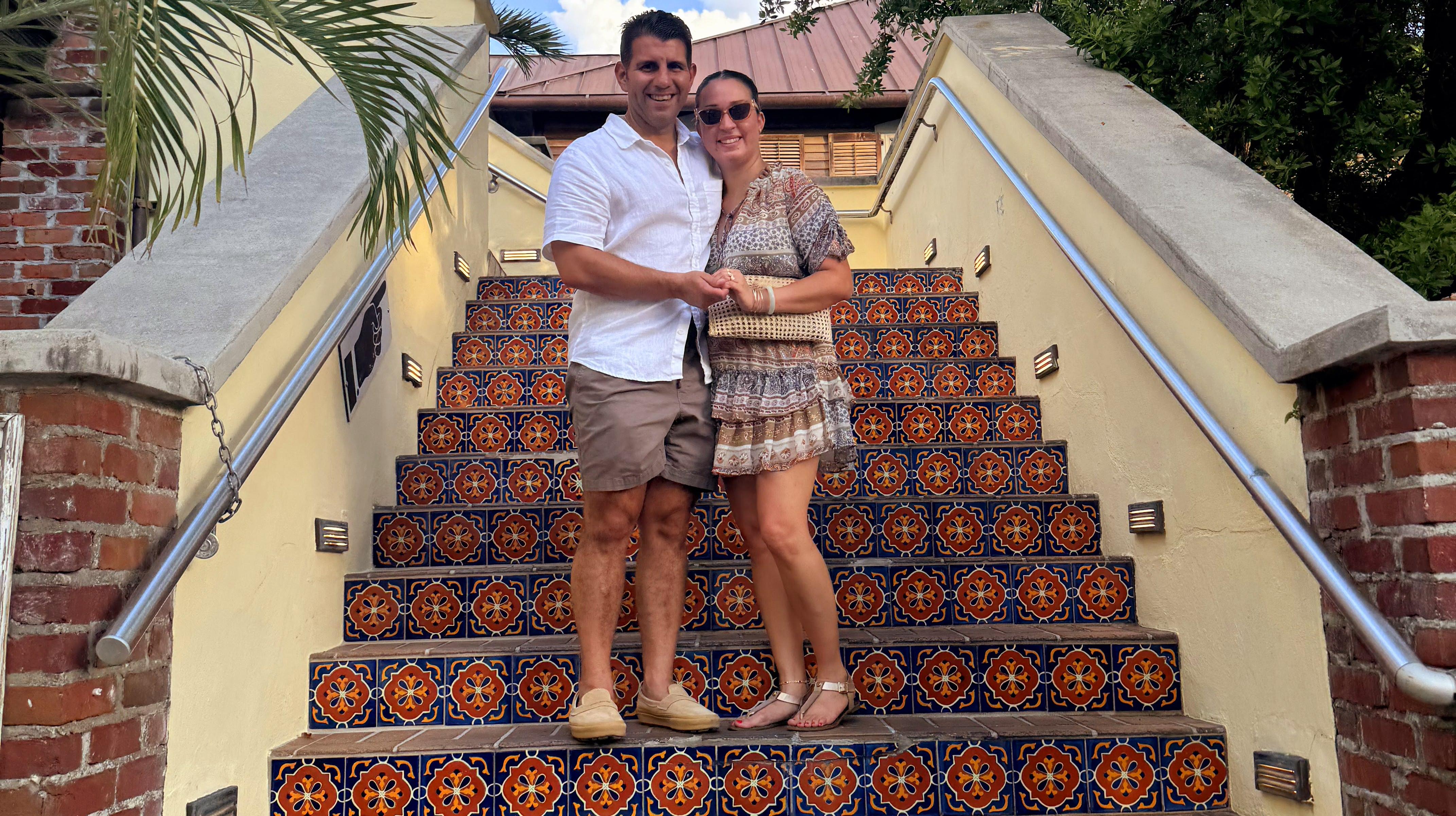 The Wedding Website of Dannette Tirado and Daniel Mullins