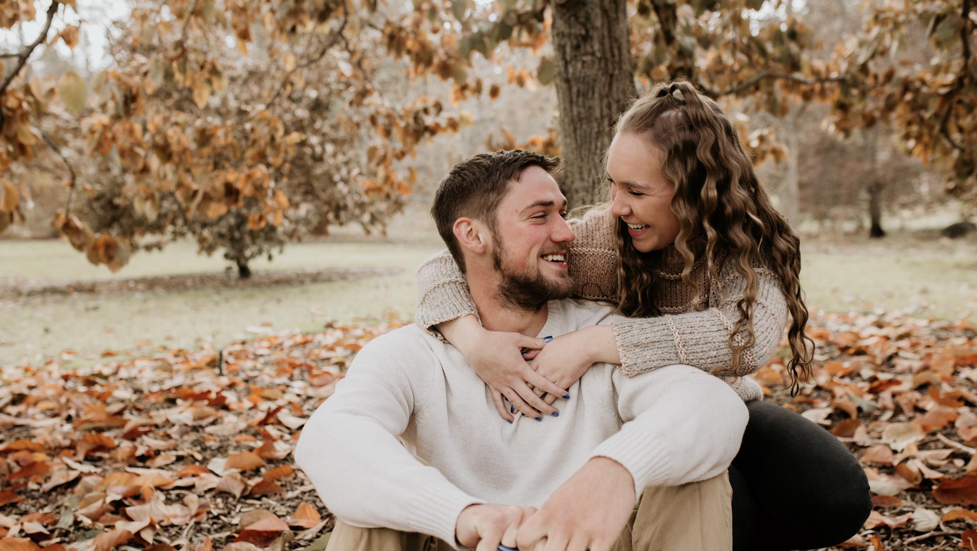 Engagement Photos (Nov 2020)
