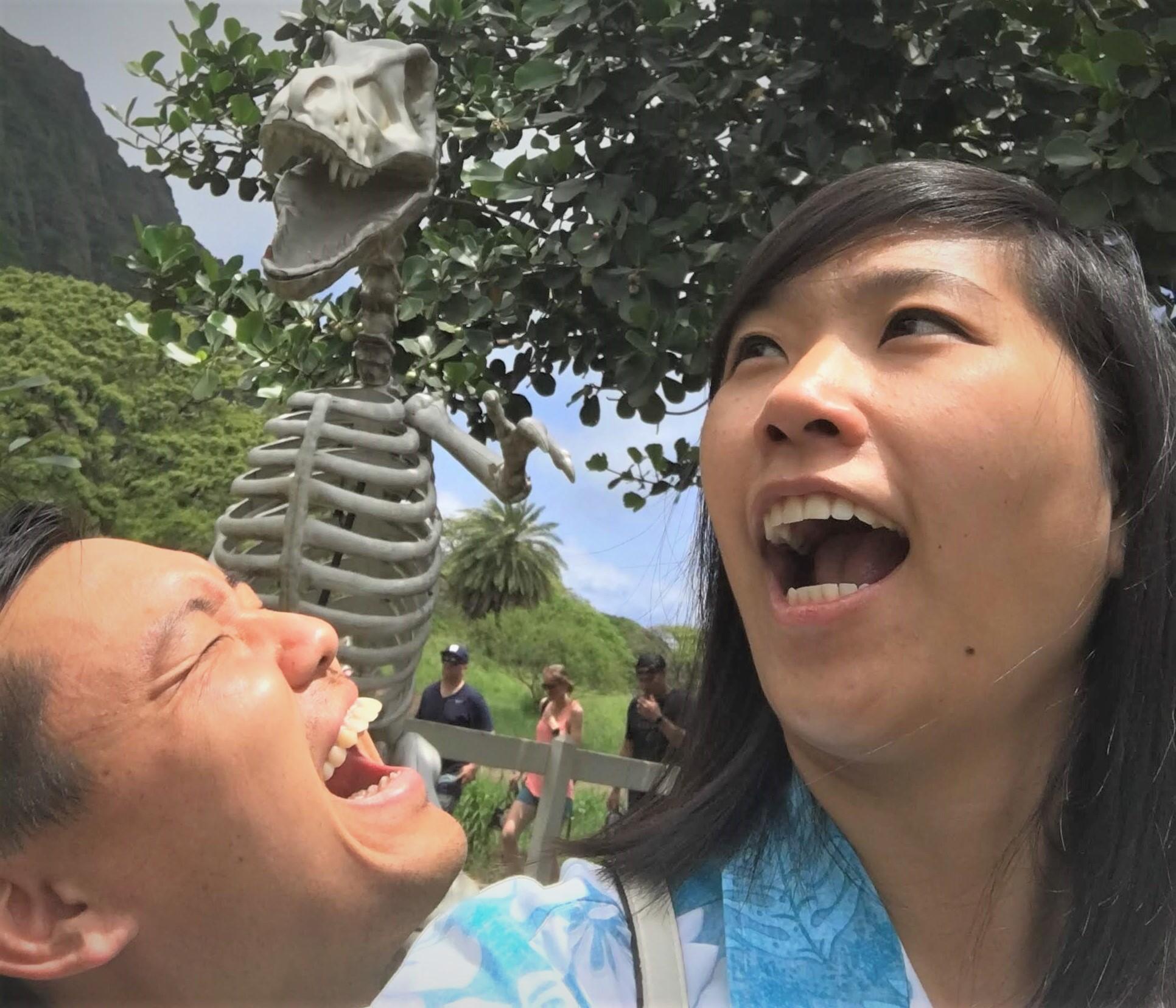 The Wedding Website of Jennifer Truong and Stuart Sun