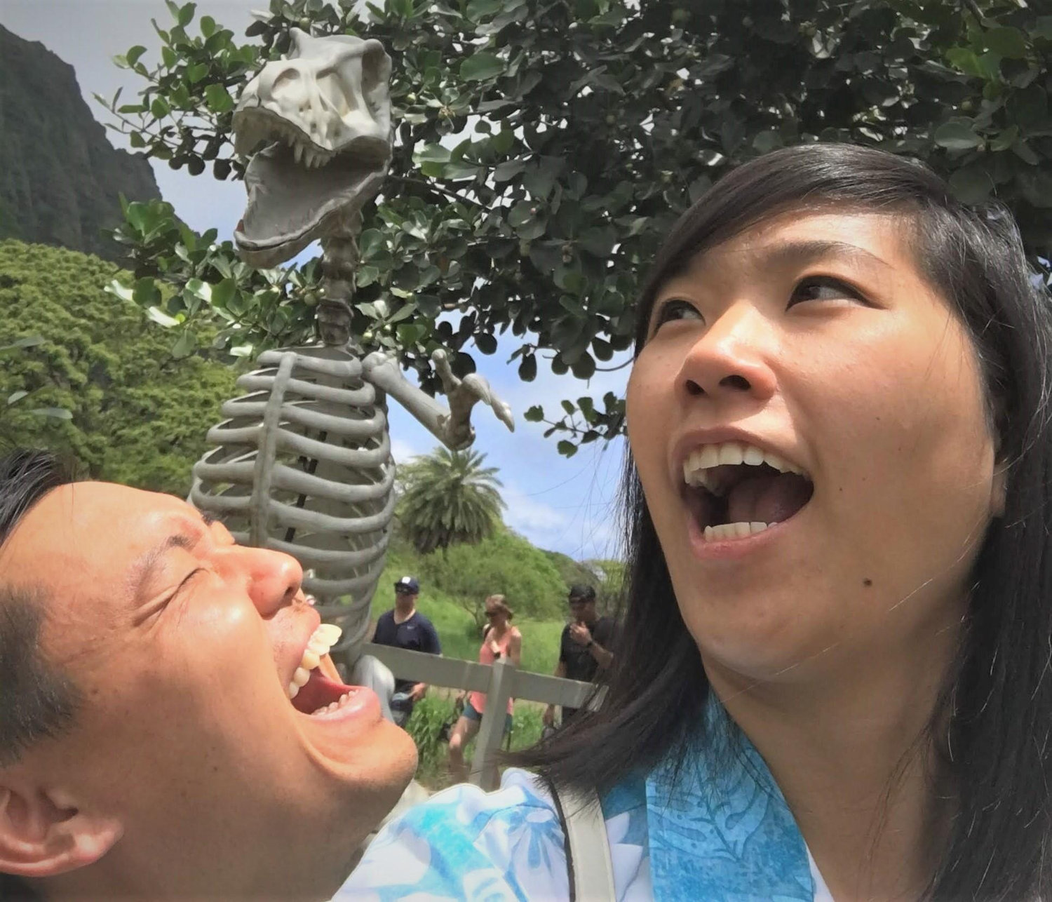 The Wedding Website of Jennifer Truong and Stuart Sun