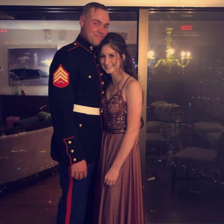 USMC Ball 2019