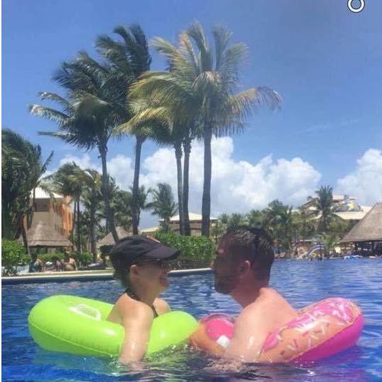 Cancun, Mexico.