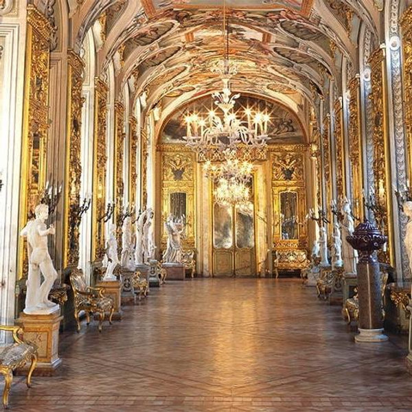 Art Museum in Rome