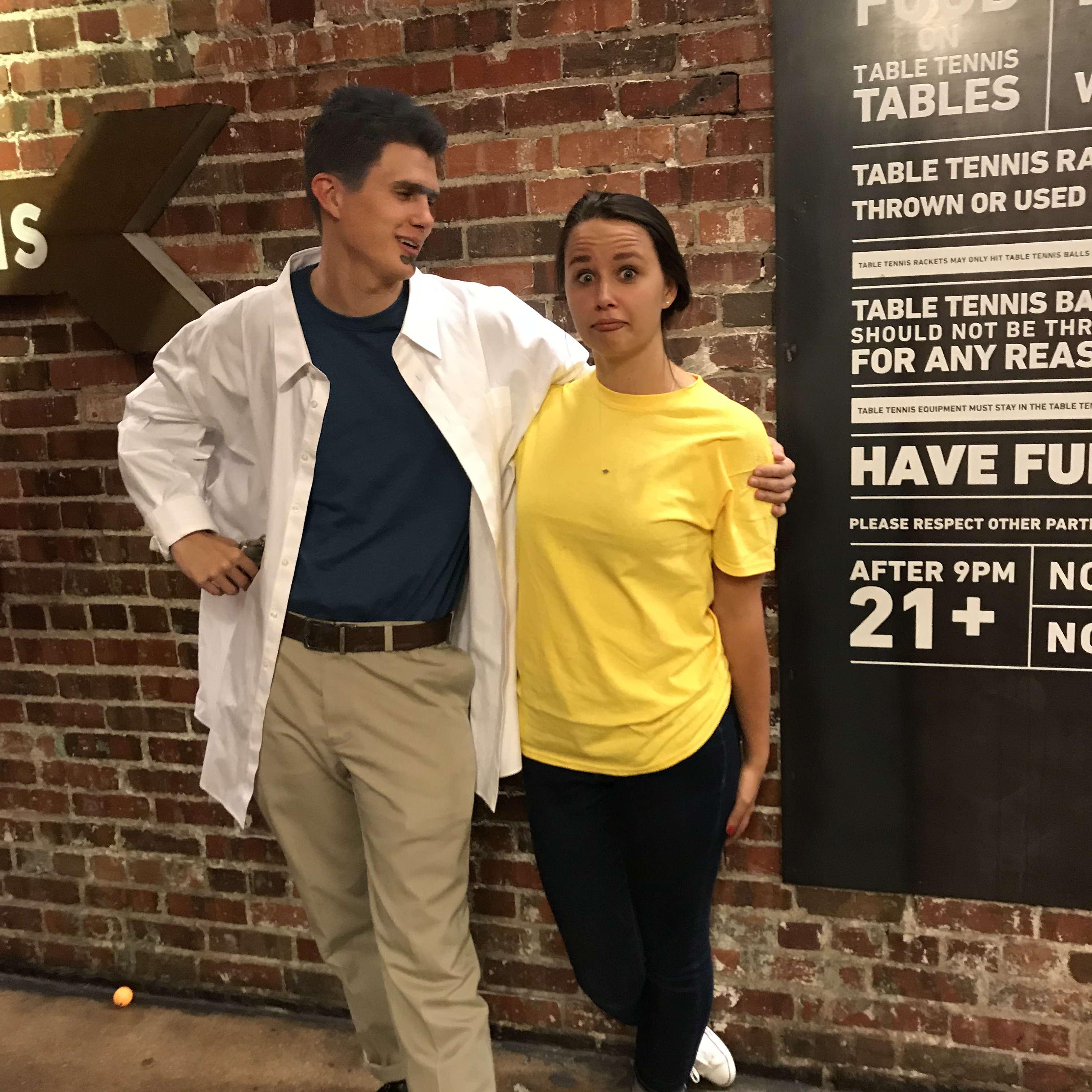 Rick and Morty - Halloween 2017!