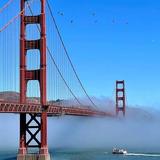 Golden Gate Bridge Vista Point