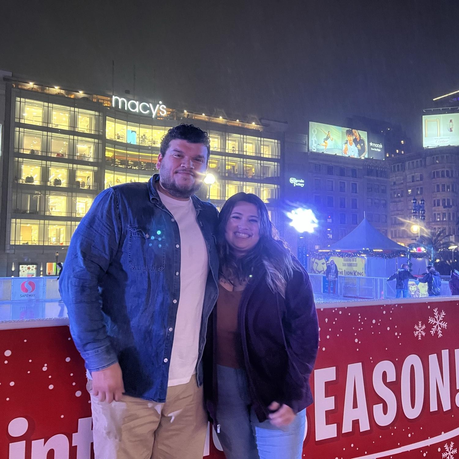 4 year anniversary!