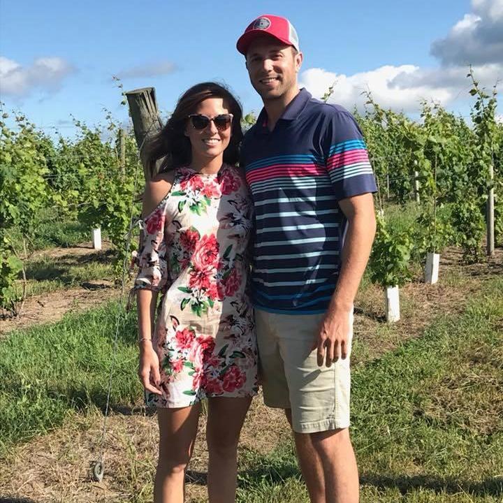 Wine tasting in Traverse City