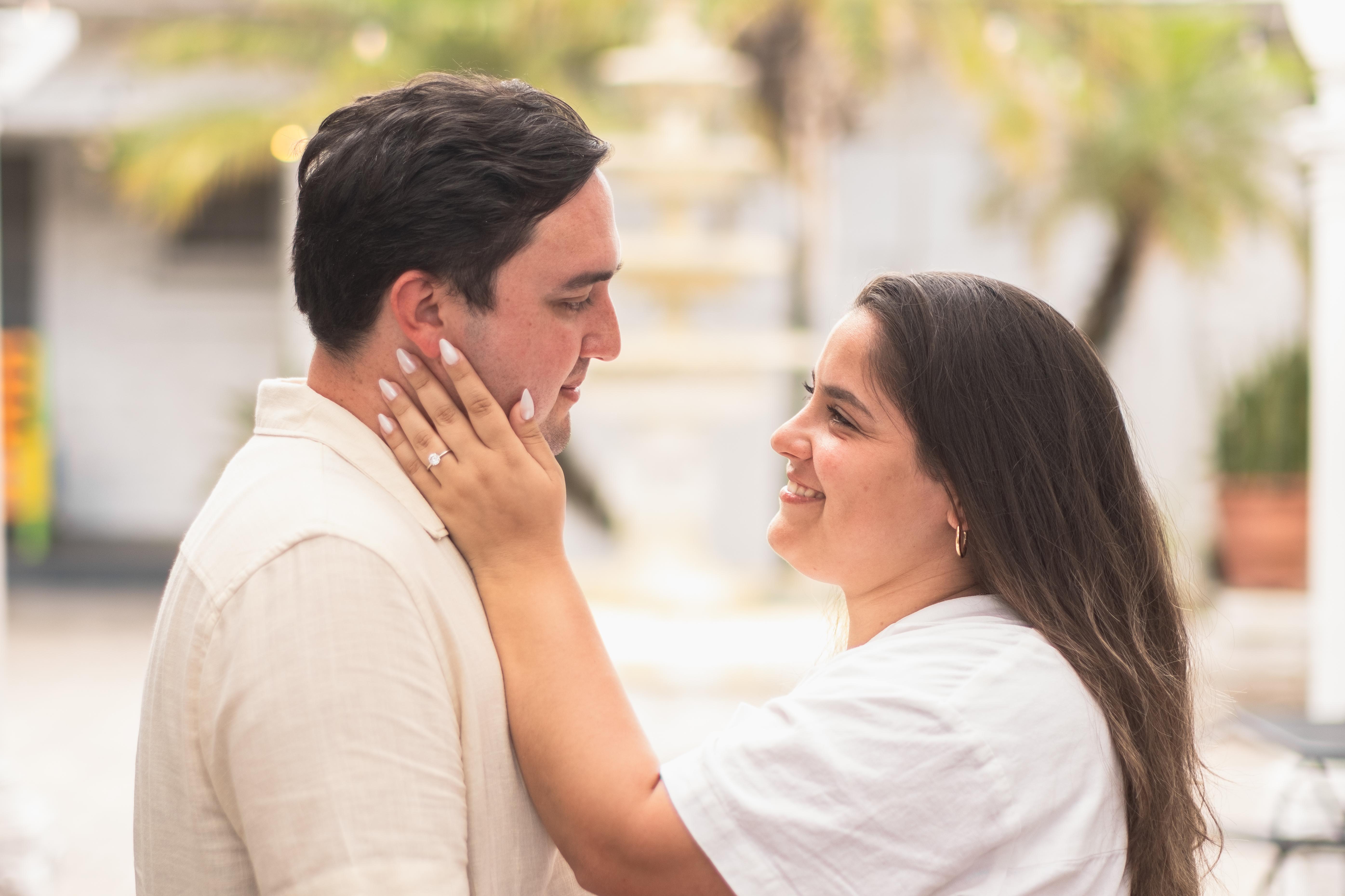 The Wedding Website of Gaby Regalado and John Rego