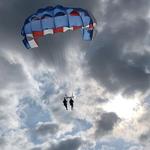 Parasailing