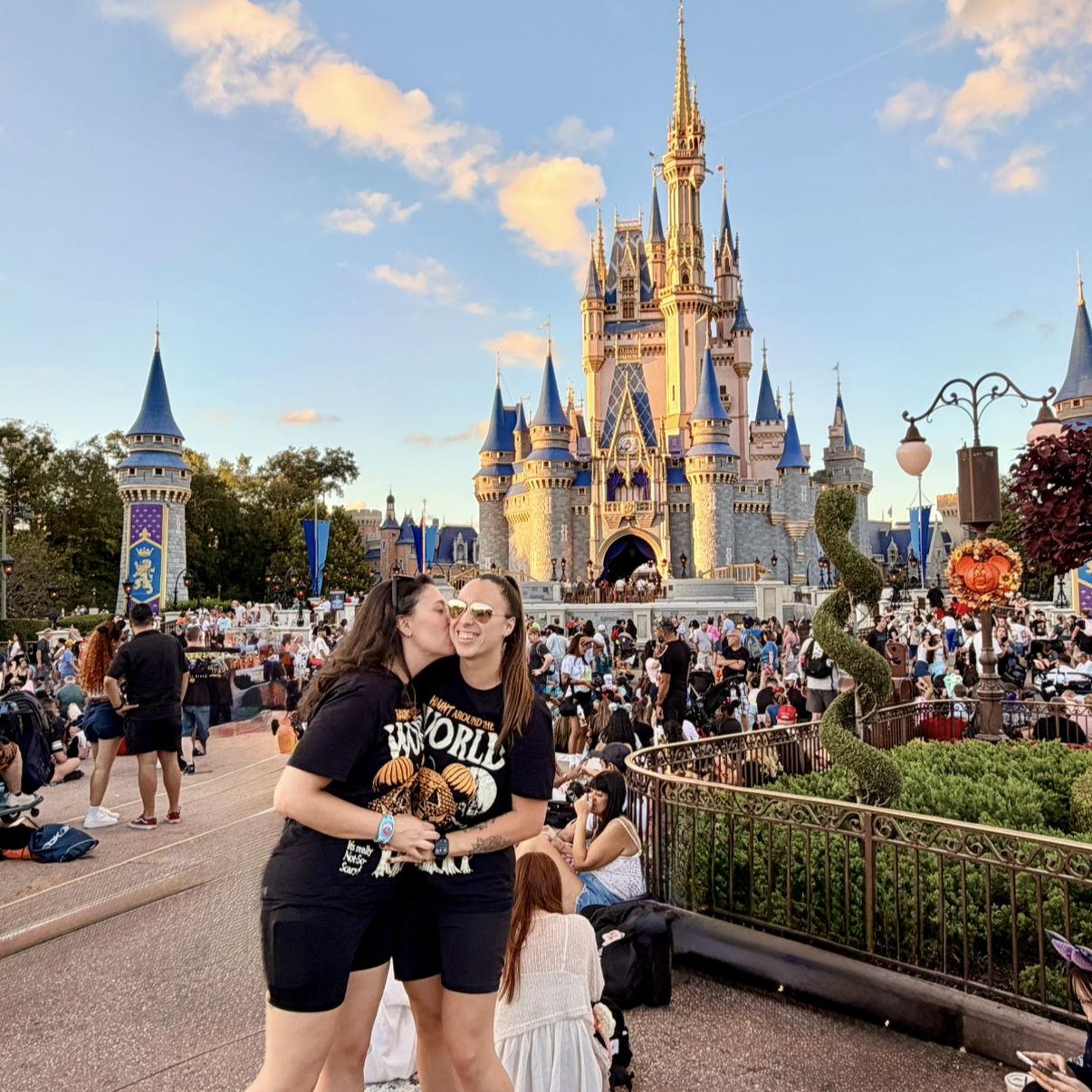 October 2025 - Magic Kingdom