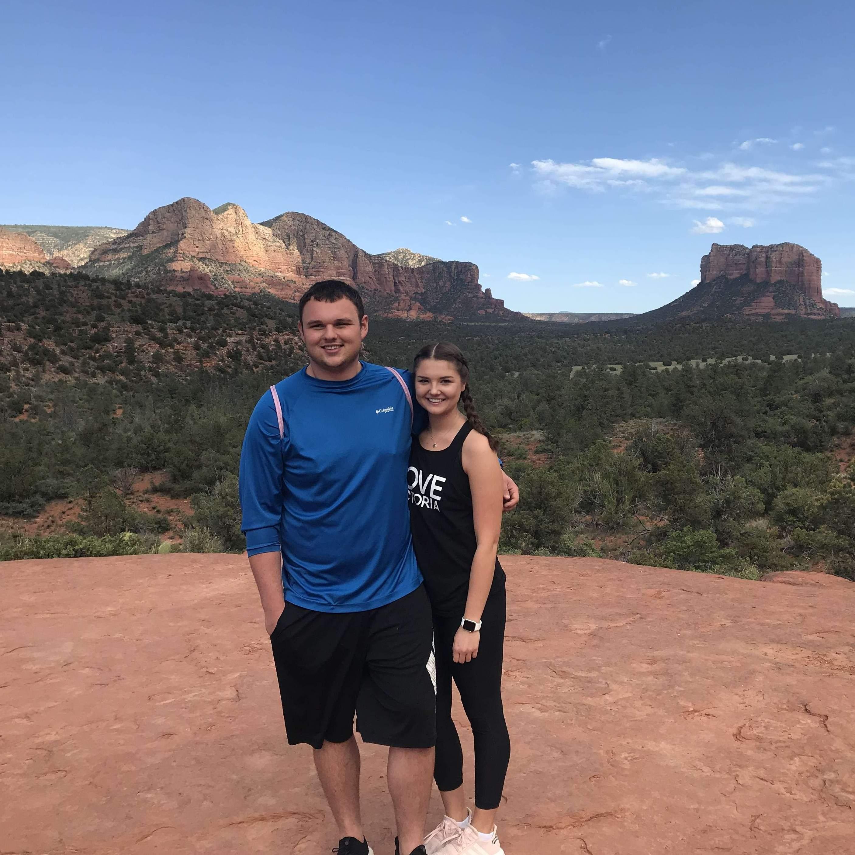 Our Trip to Sedona