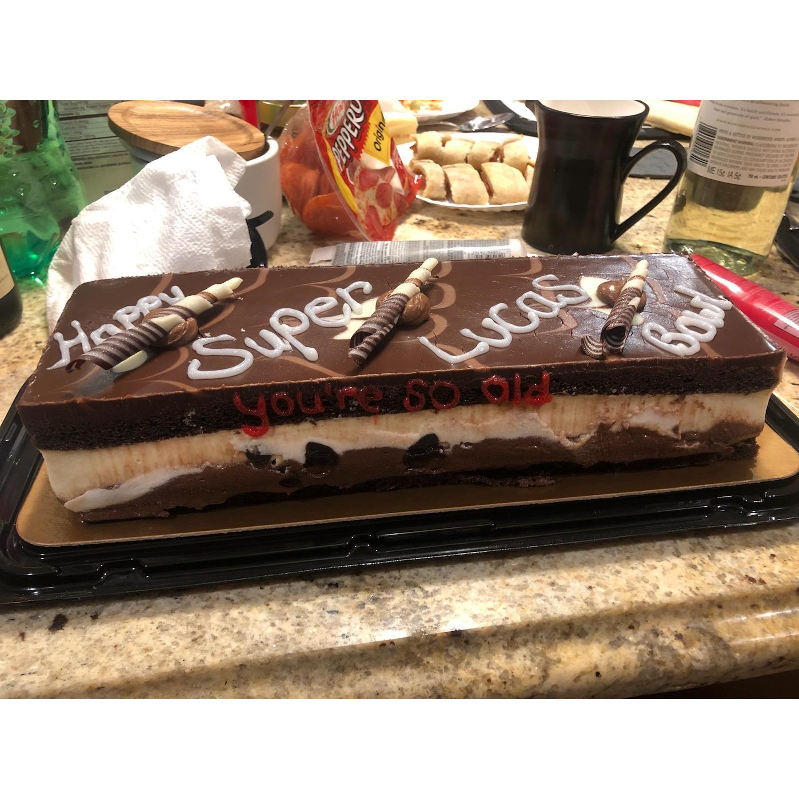 Happy Birthday, babes!