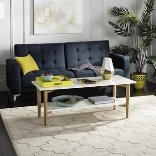 Modern Rectangular Coffee Table