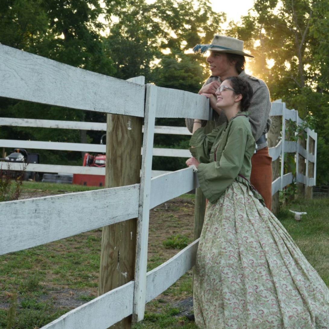 Our first Gettysburg event