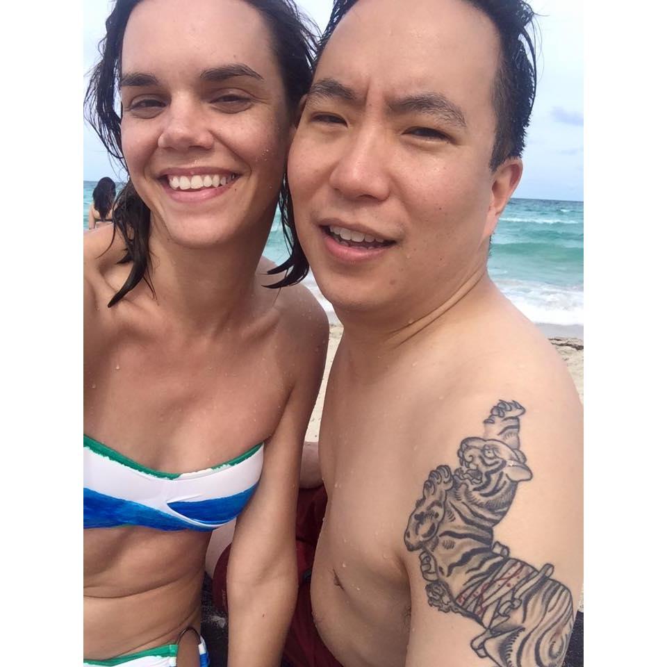 South Beach, Miami (April 2016)