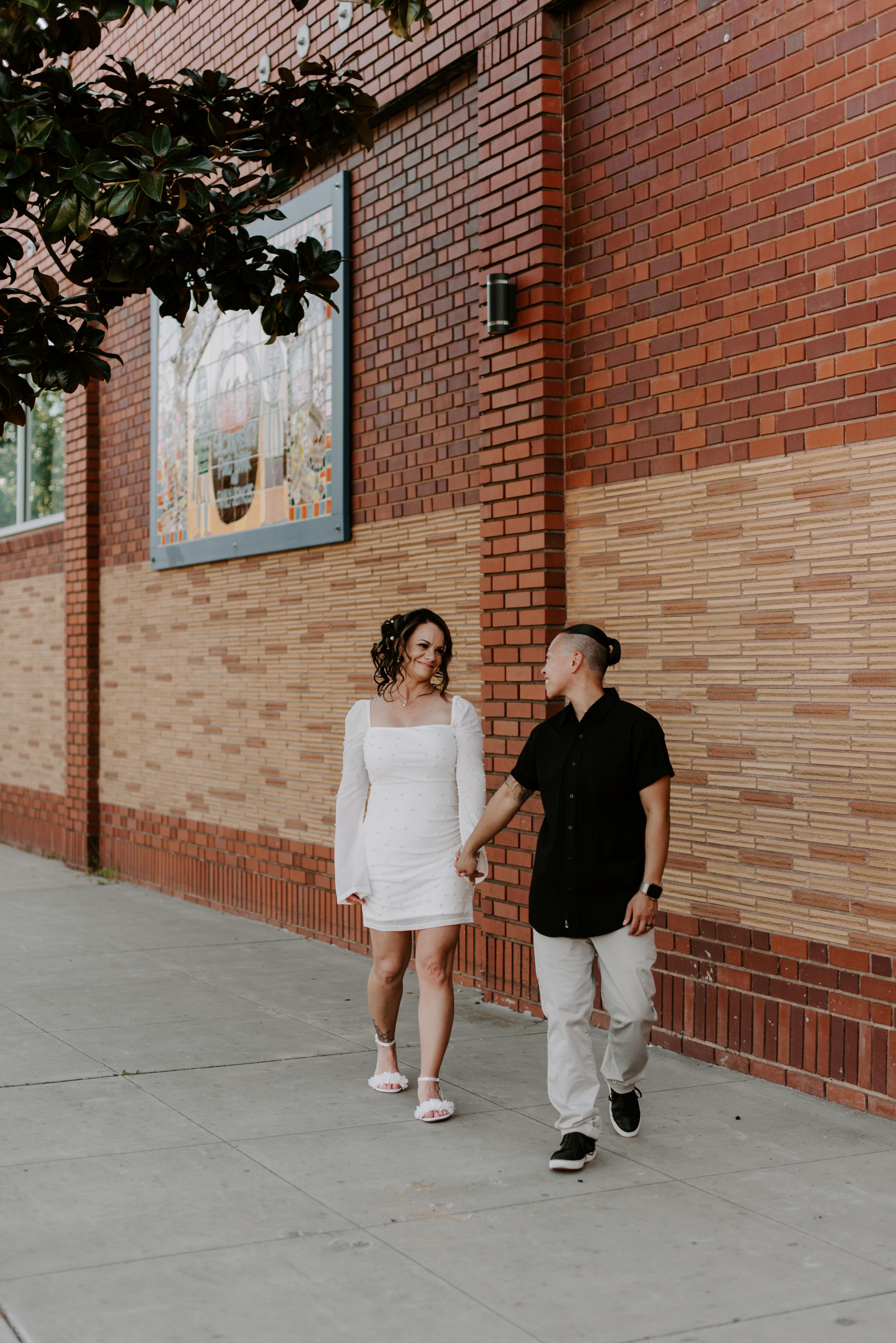 The Wedding Website of Sarah Abeyta and Abby Macaraig