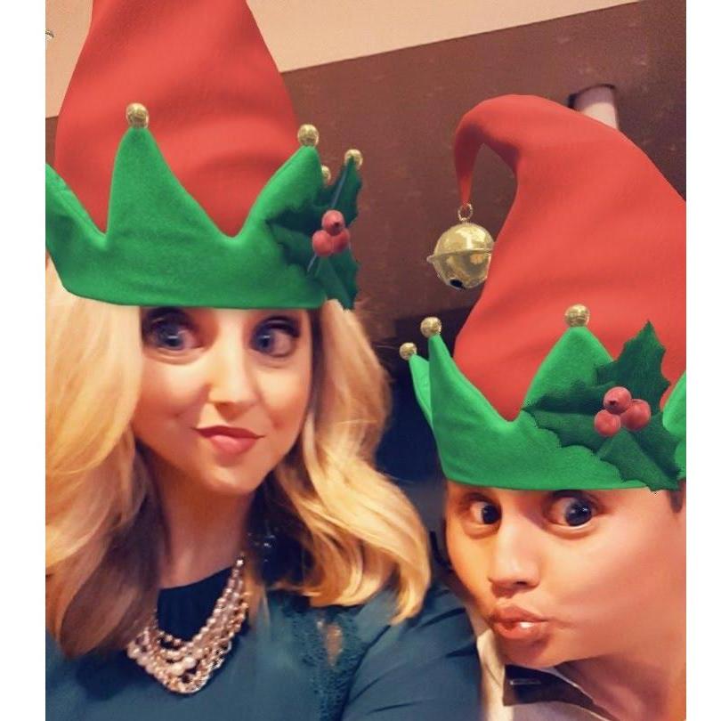 Merry Christmas from your favorite elves