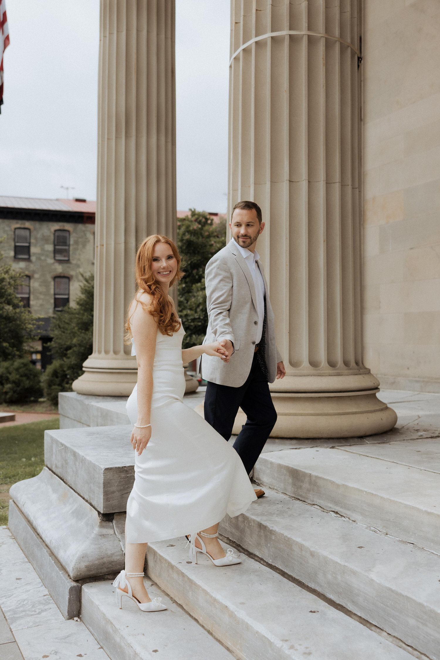The Wedding Website of Skyee Edwards and Matt Whiteman