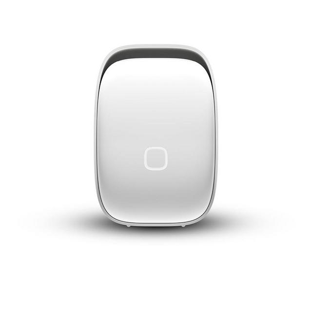 Vitesy Shelfy Smart Refrigerator Device | Extends Food Freshness and Reduces Food Waste | Removes Bad Odors | IoT Technology | Photocatalytic and Washable Filter | USB-C Charging