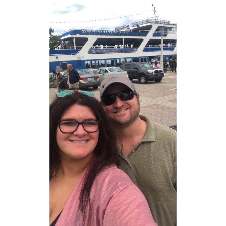 Cleveland, Ohio trip!