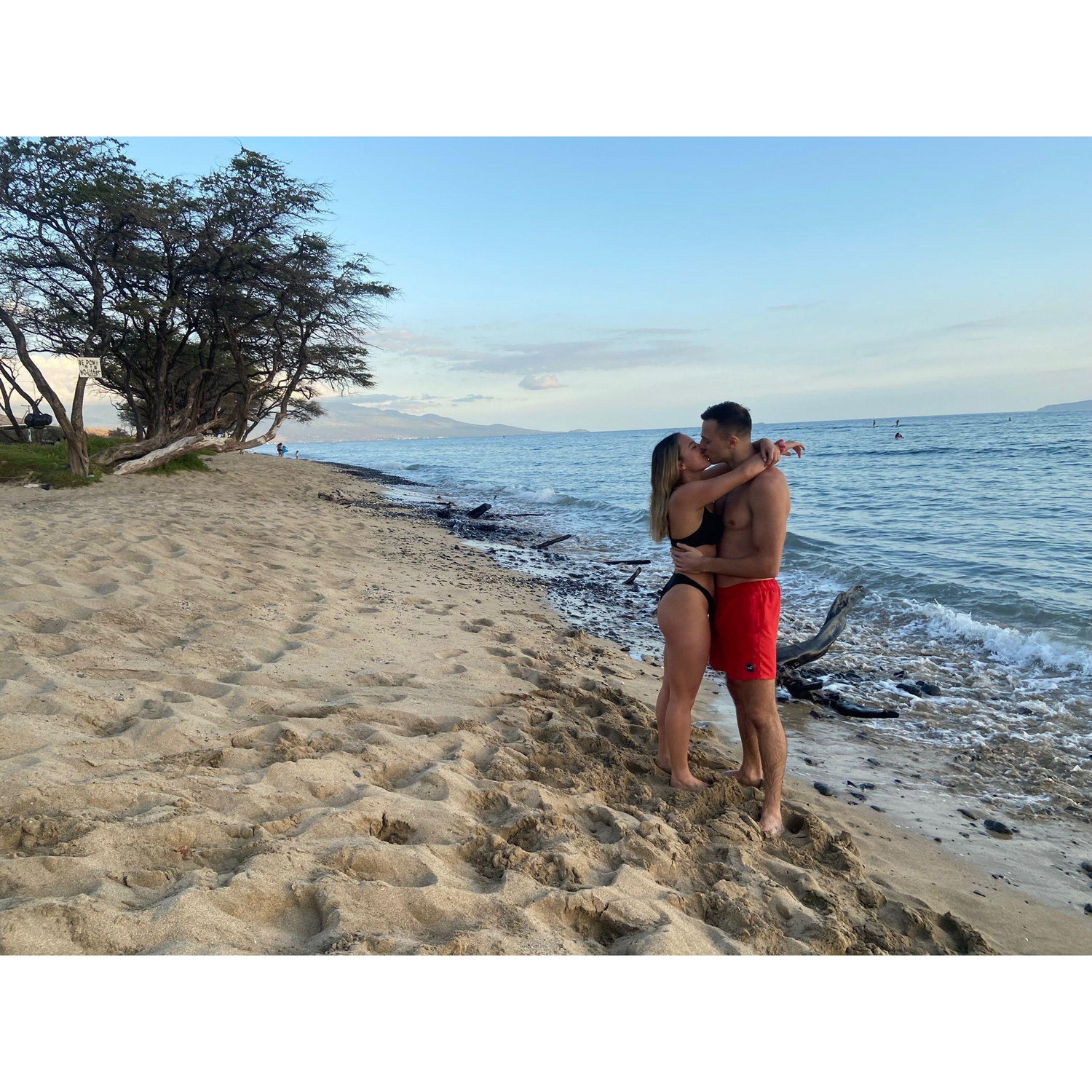 Maui, 2022 with Lauren+Mikey!