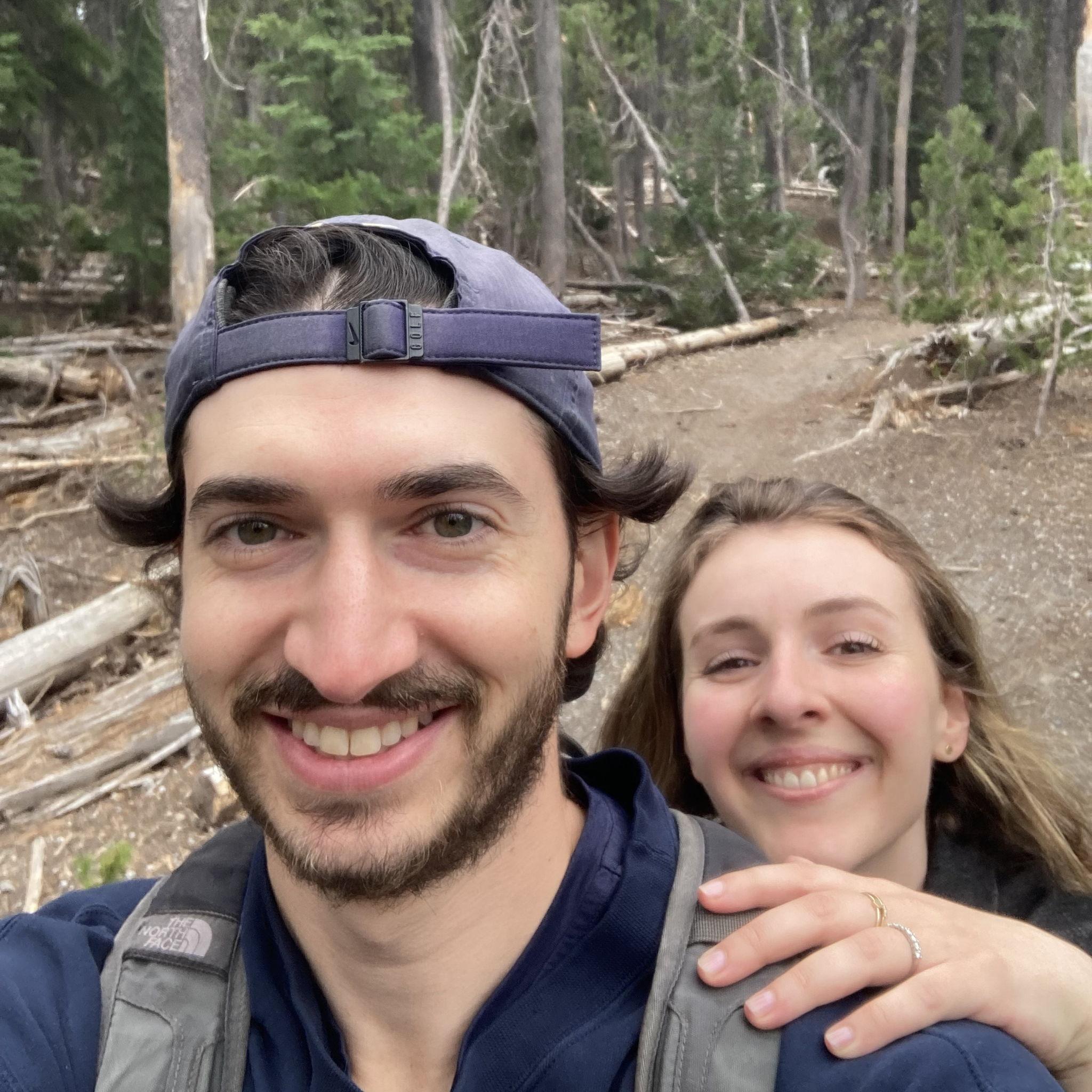 June 2025 - ENGAGED!! Tulamo Falls, OR
