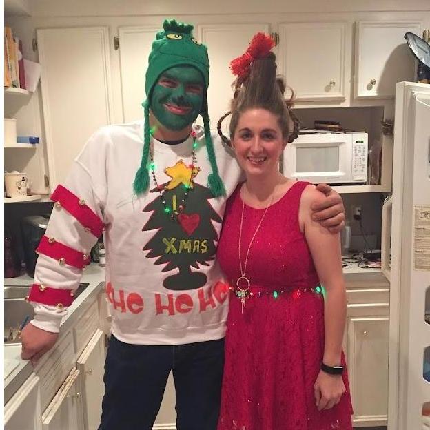 Favorite Halloween costume ever. As nick said "you will never paint my face for a costume!".....overruled :)