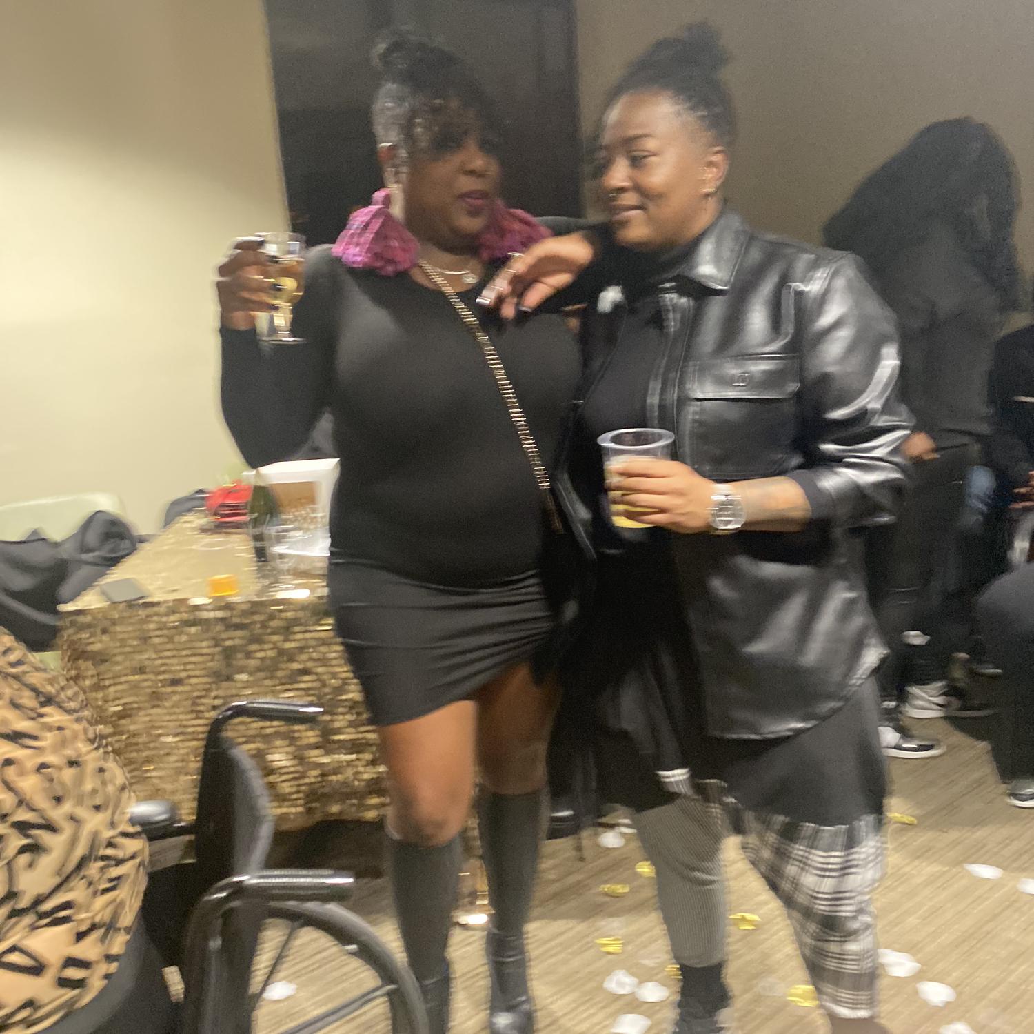 The day she said “Yes”!