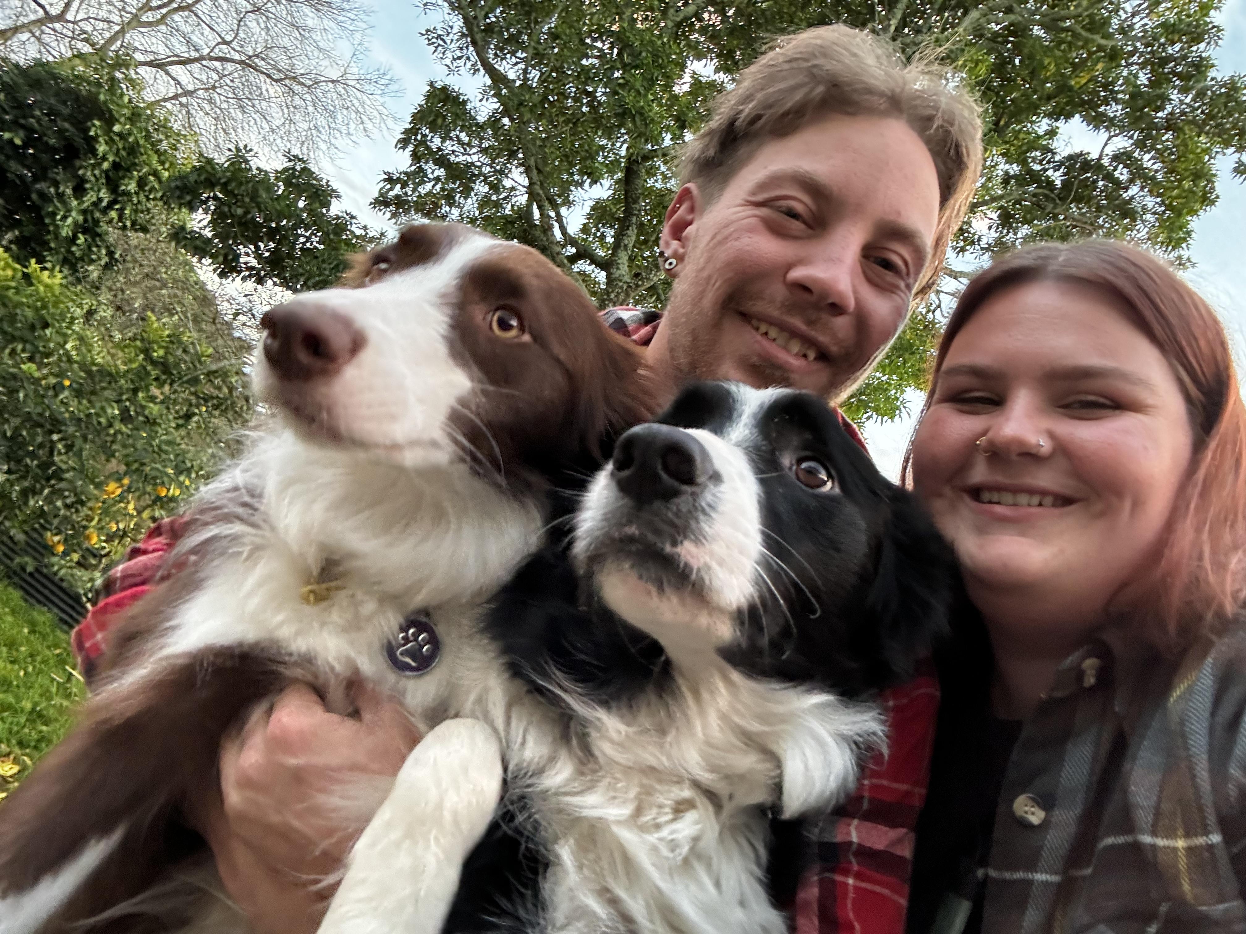 The Wedding Website of Ashlynn Knight and Darren Hemingway