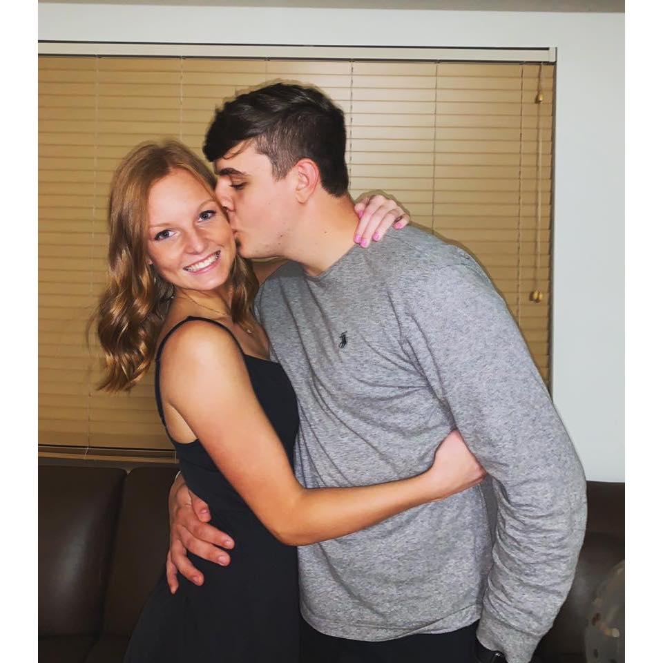 1 year together!