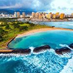 Magic Island