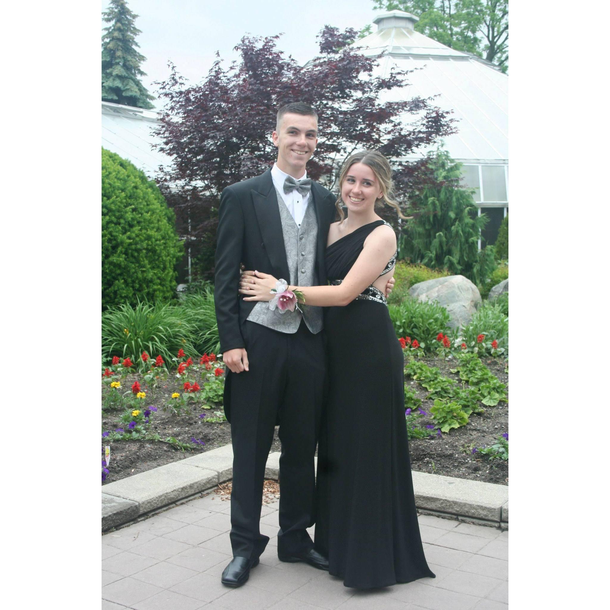 Prom 2013!