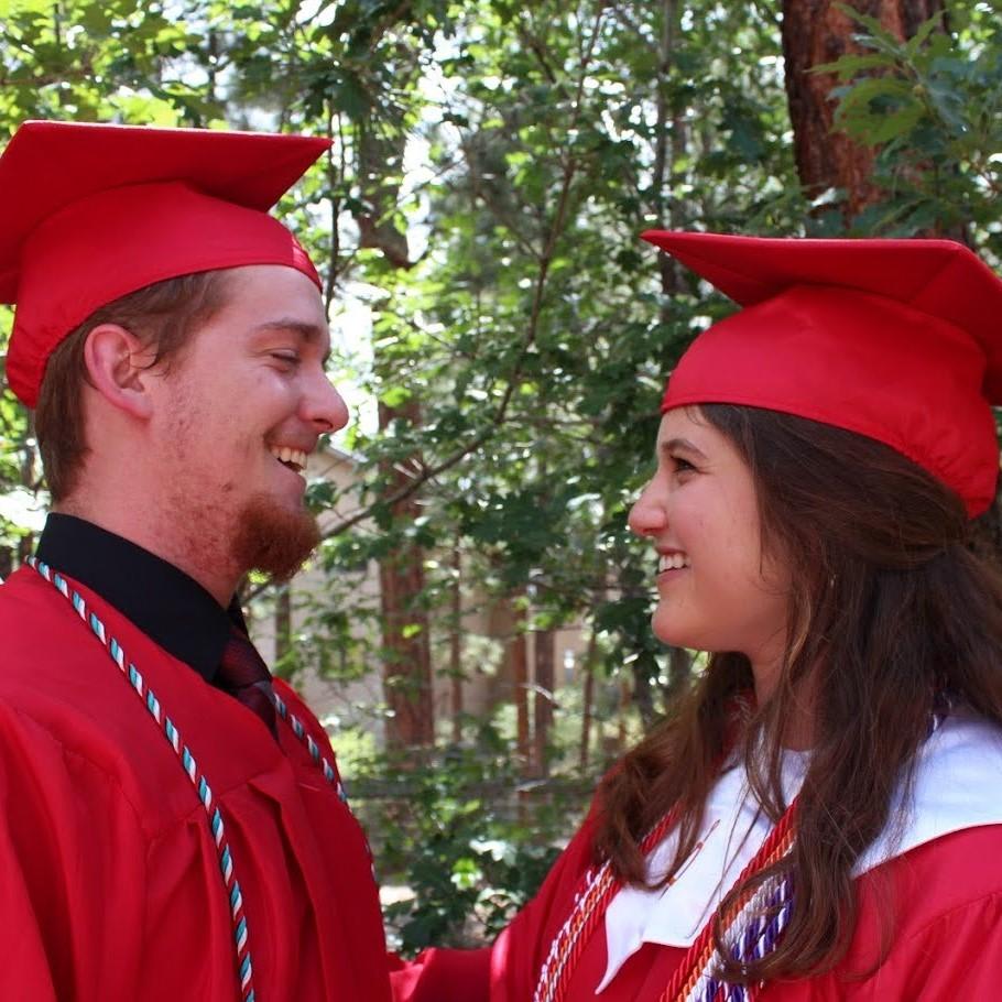 UNM Graduation, May 2020