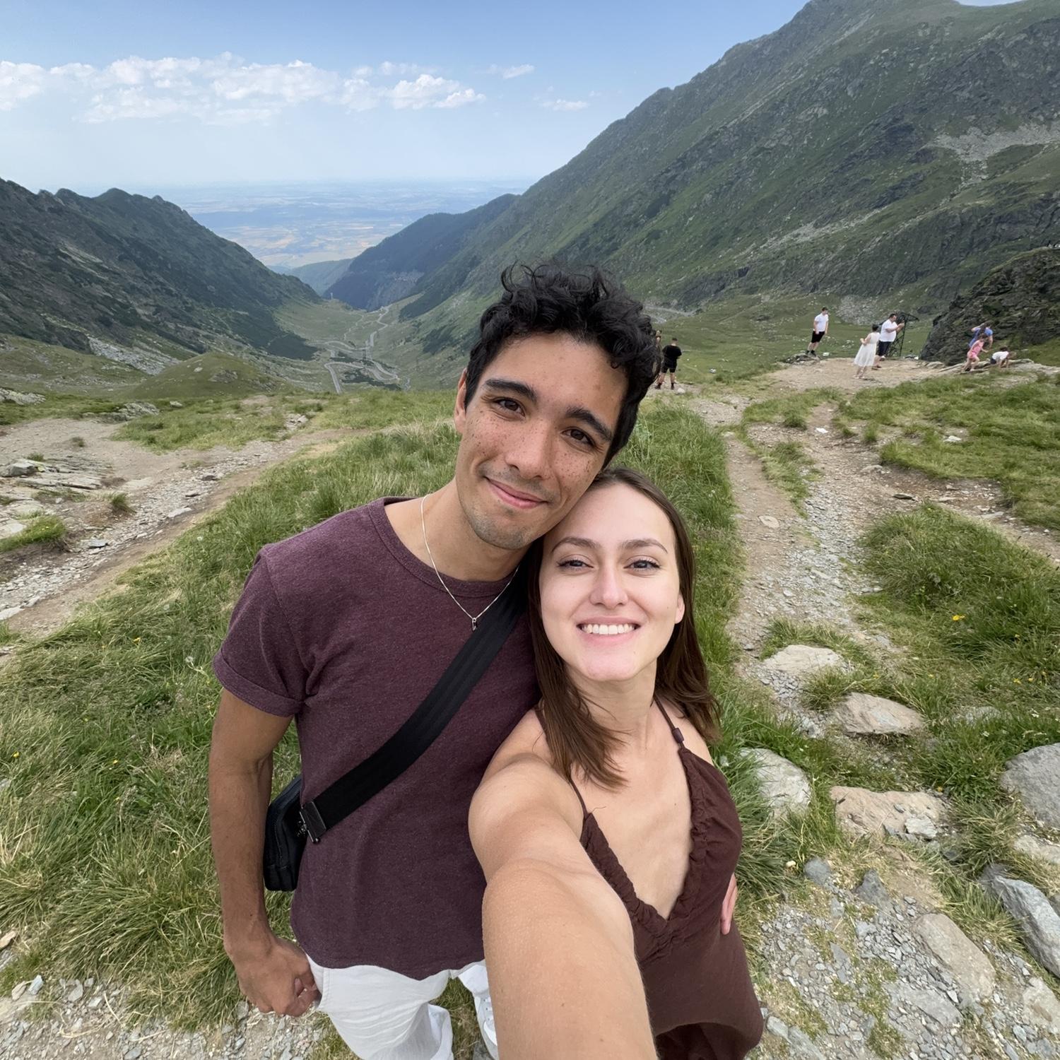 Transfagarasan, Romania - July 2025