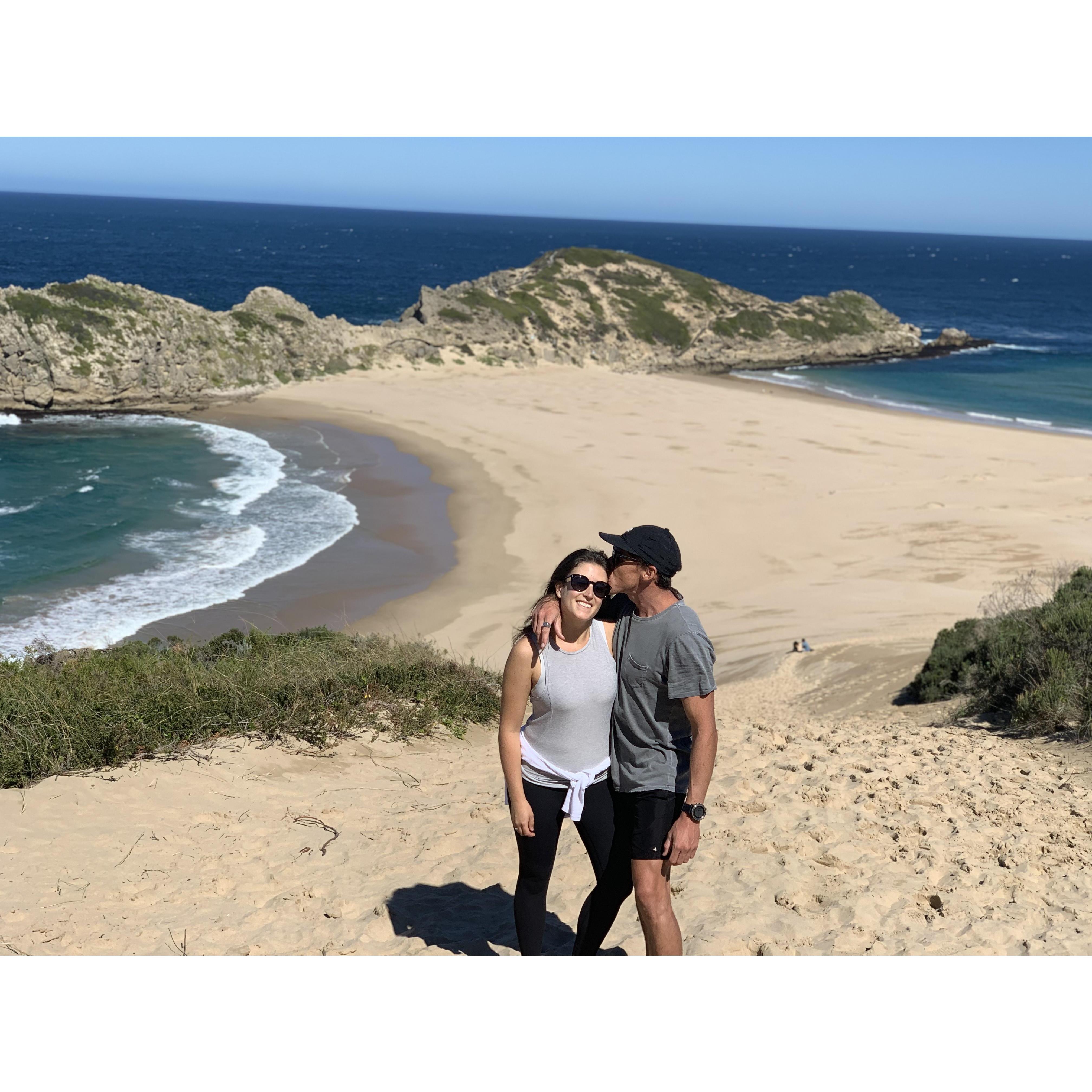 This is my mums favorite spot we go to visit whenever we are in South Africa.