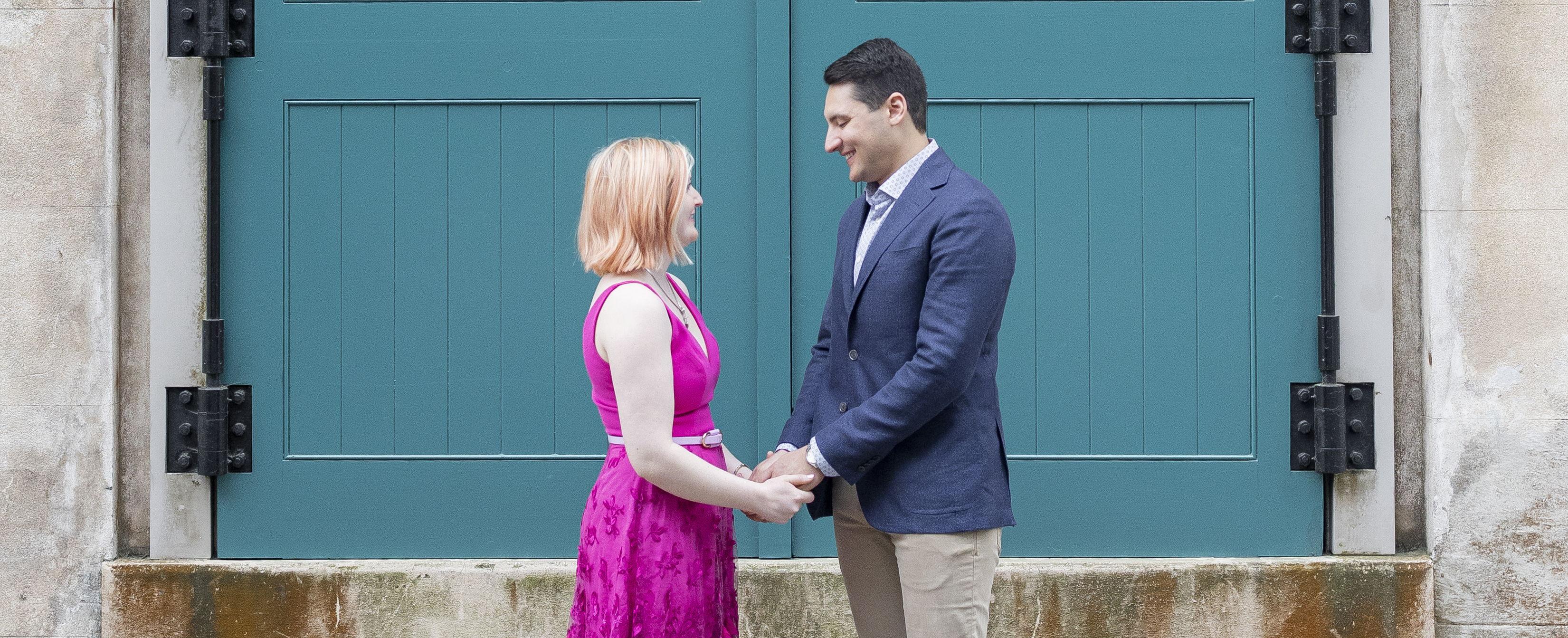 The Wedding Website of Jane Garvey and Frank Klisura