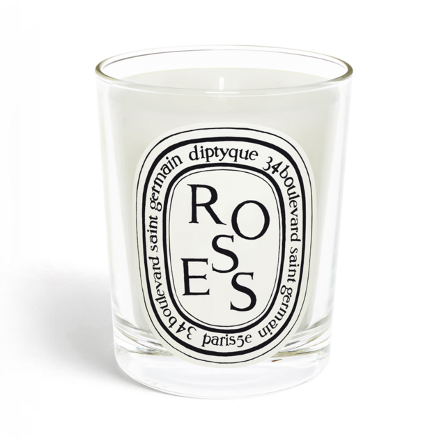 Diptyque Roses candle