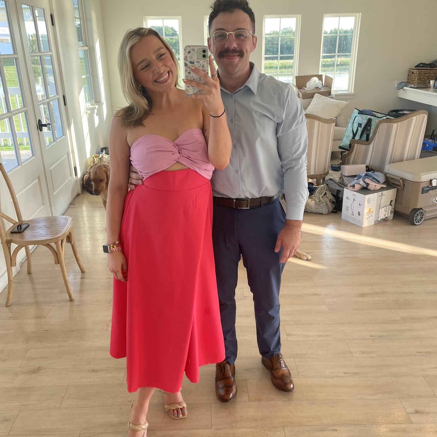 The Bryant wedding - June 2023