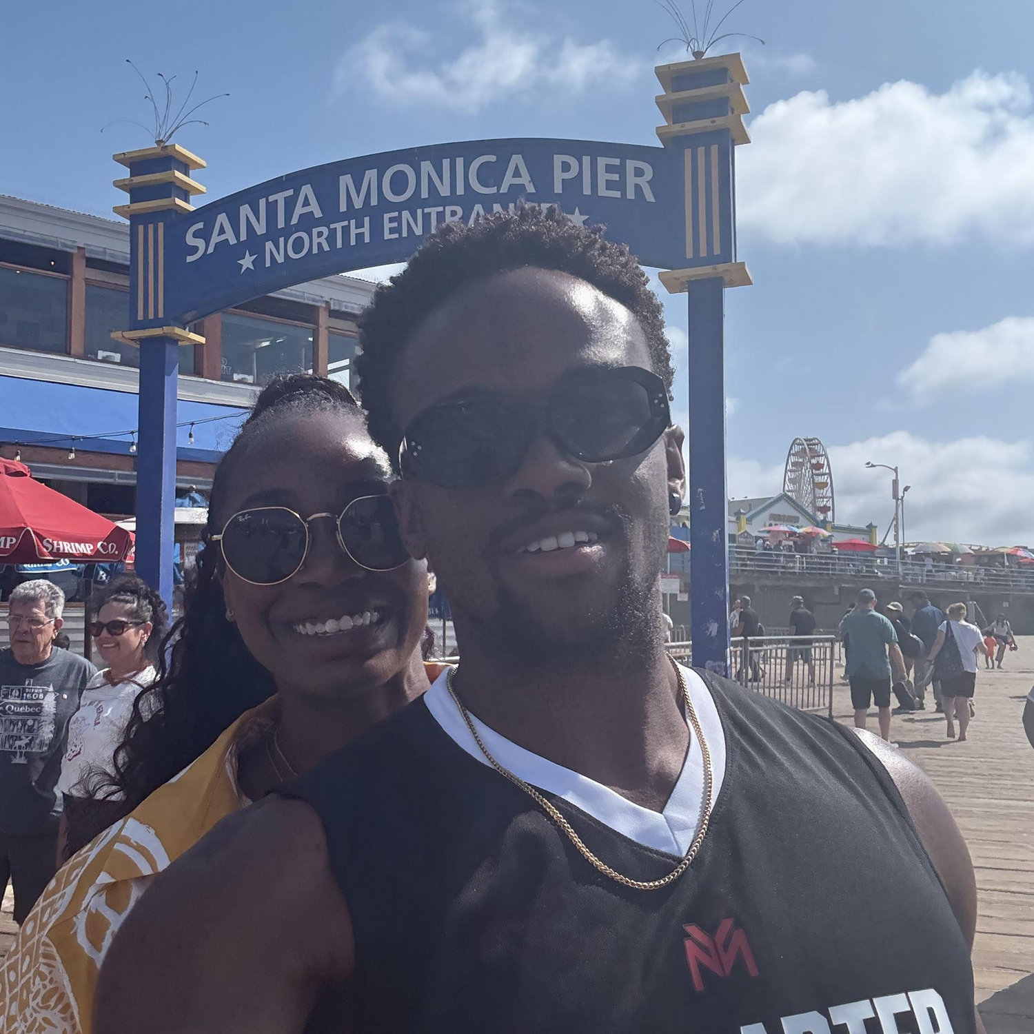 Santa Monica Pier