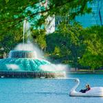 Lake Eola Park