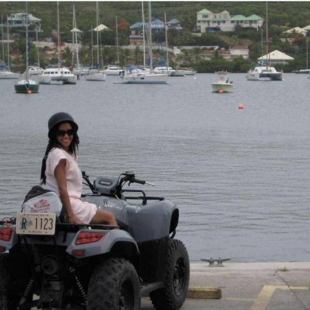 ATV Quad Adventure (Phillipsburg, St. Maarten)