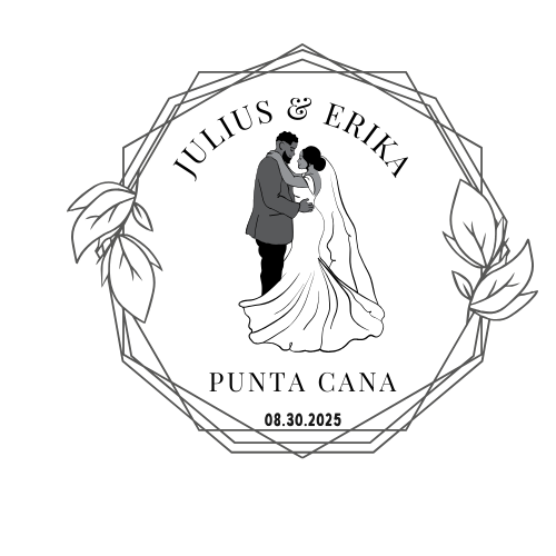 The Wedding Website of Erika Sharell Moore and Julius Moore III