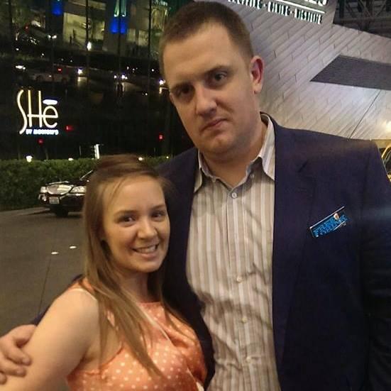 Our joint 30th Birthday Trip in Vegas!!