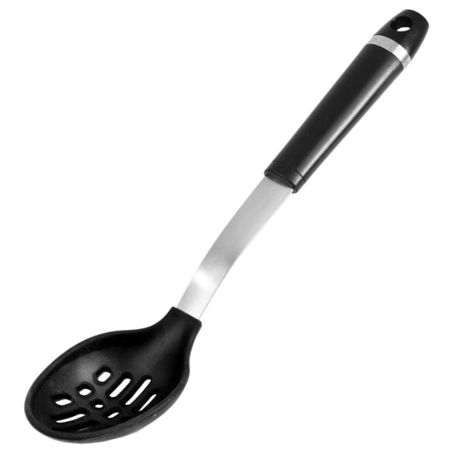 Oneida® Silicone Slotted Spoon