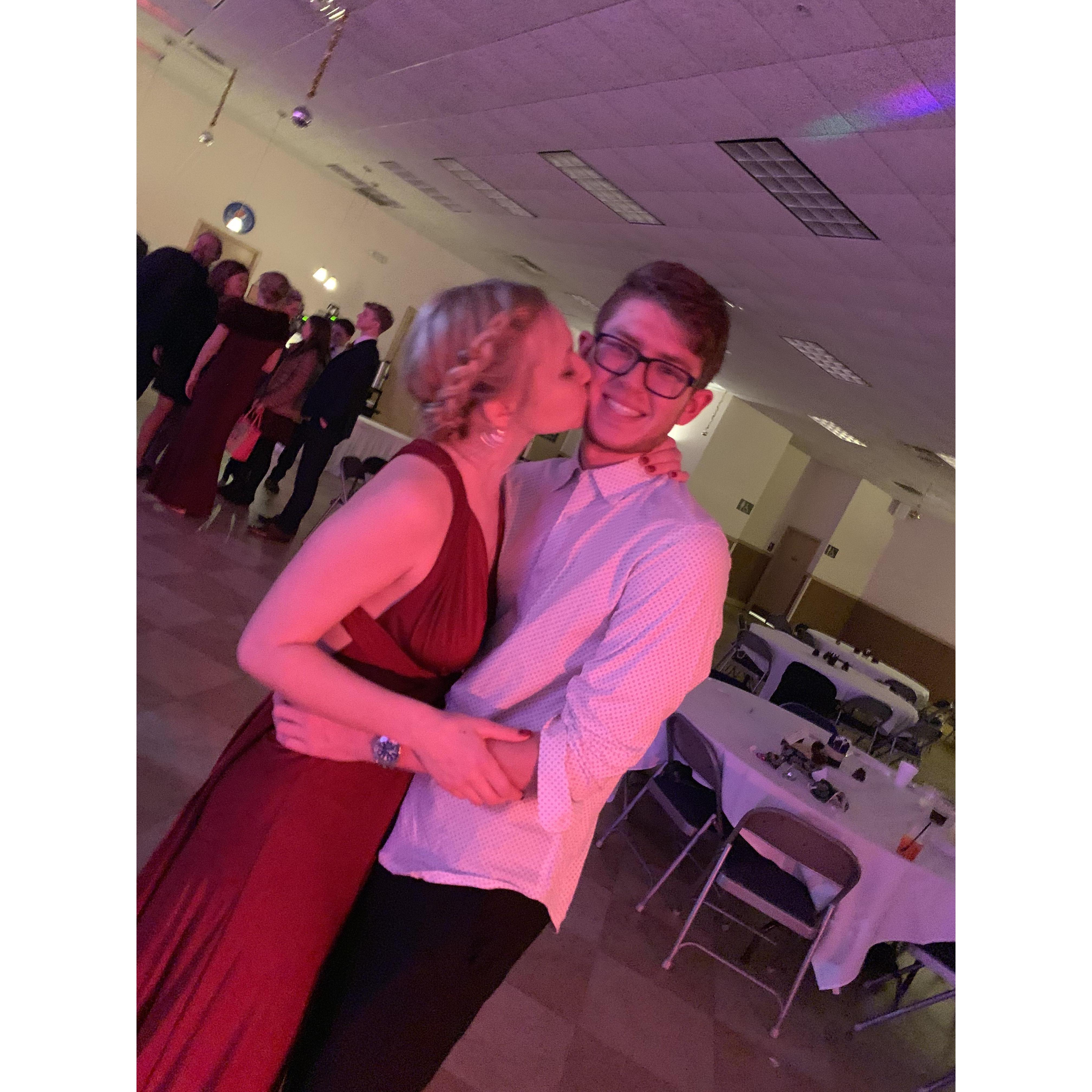 Skyler and Hayley's Wedding 2018
